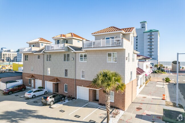 Building Photo - Seahorse Cove Condominiums