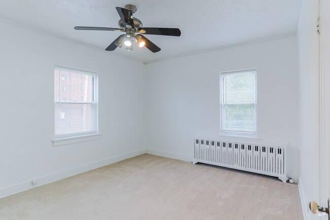 2BR, 1BA - 1000SF (Brett) - BRETT