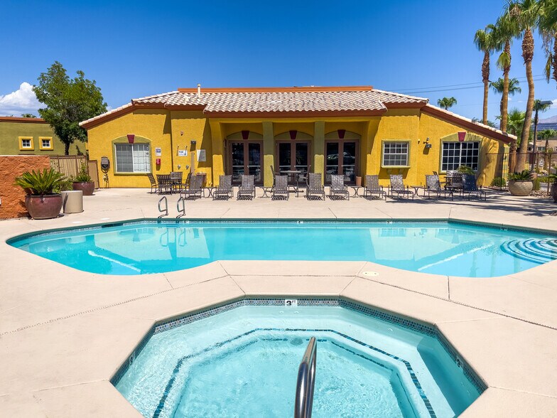 La Serena at the Parque 1237 W Alexander Rd North Las Vegas NV 89032