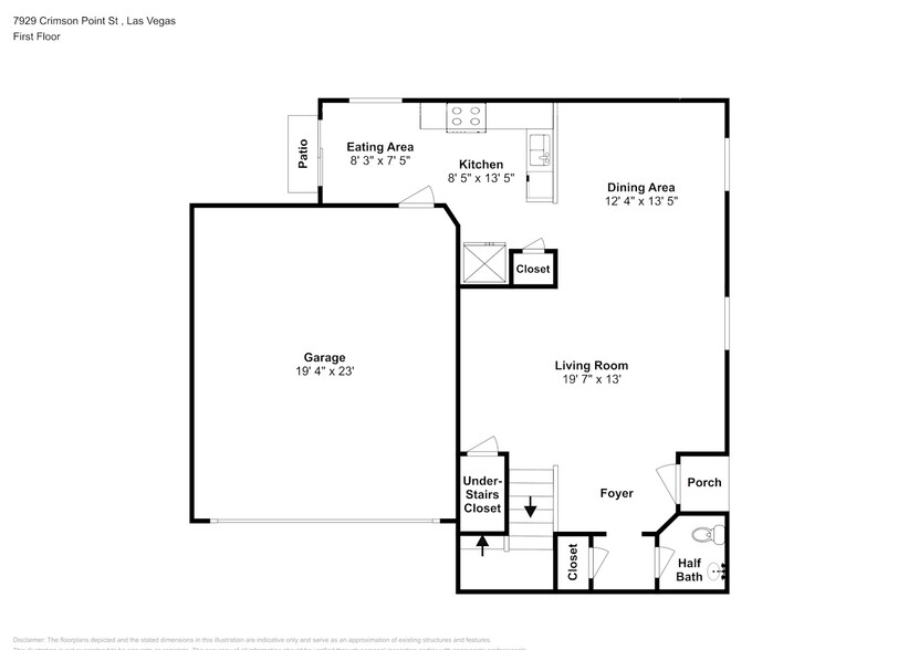 Building Photo - 7929 Crimson Point St