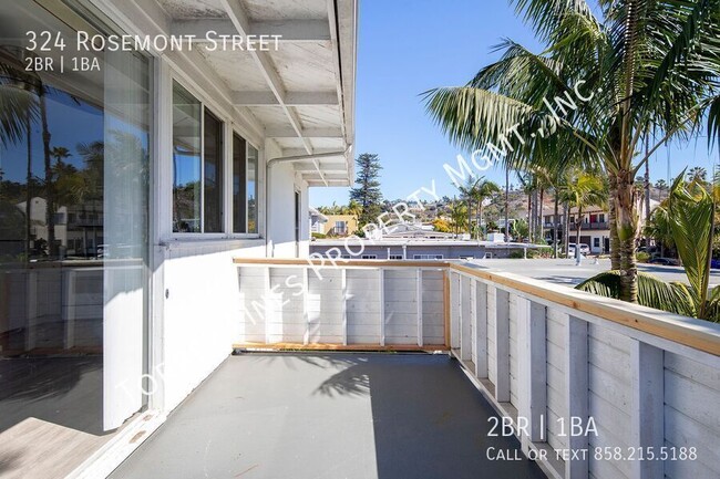 Building Photo - *OPEN HOUSE: 3/8 10-11AM* Windansea 2 BR w...