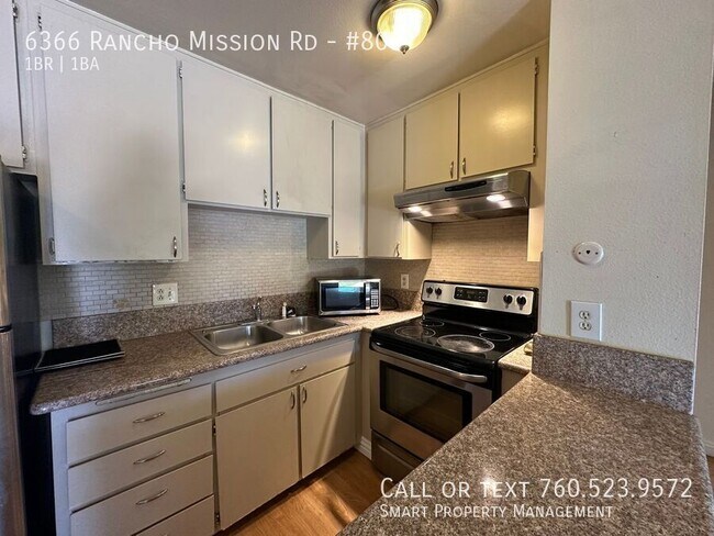 Building Photo - 6366 Rancho Mission Rd