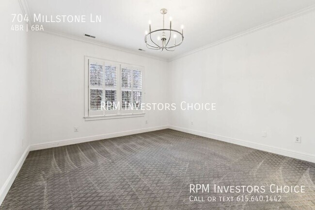 Building Photo - 704 Millstone Ln