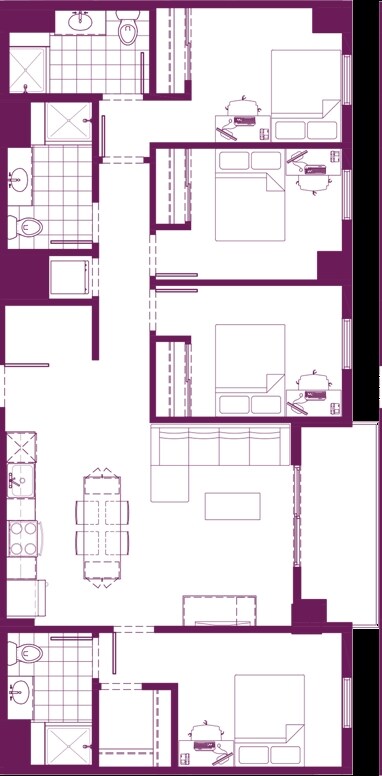 Hub At Tucson Tucson Az Apartment Finder