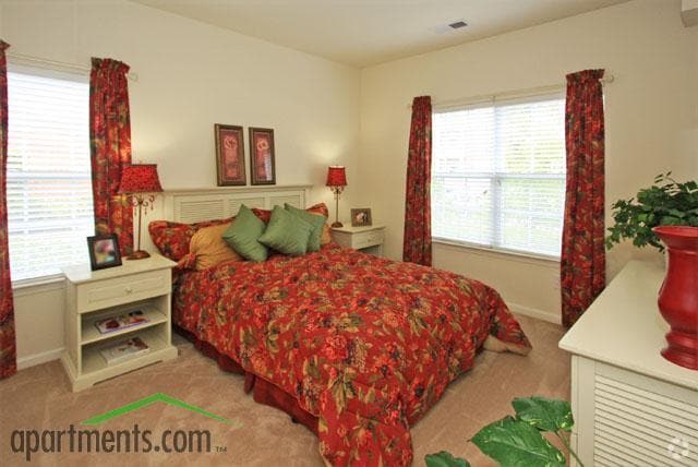 Bedroom - Clairmont at York