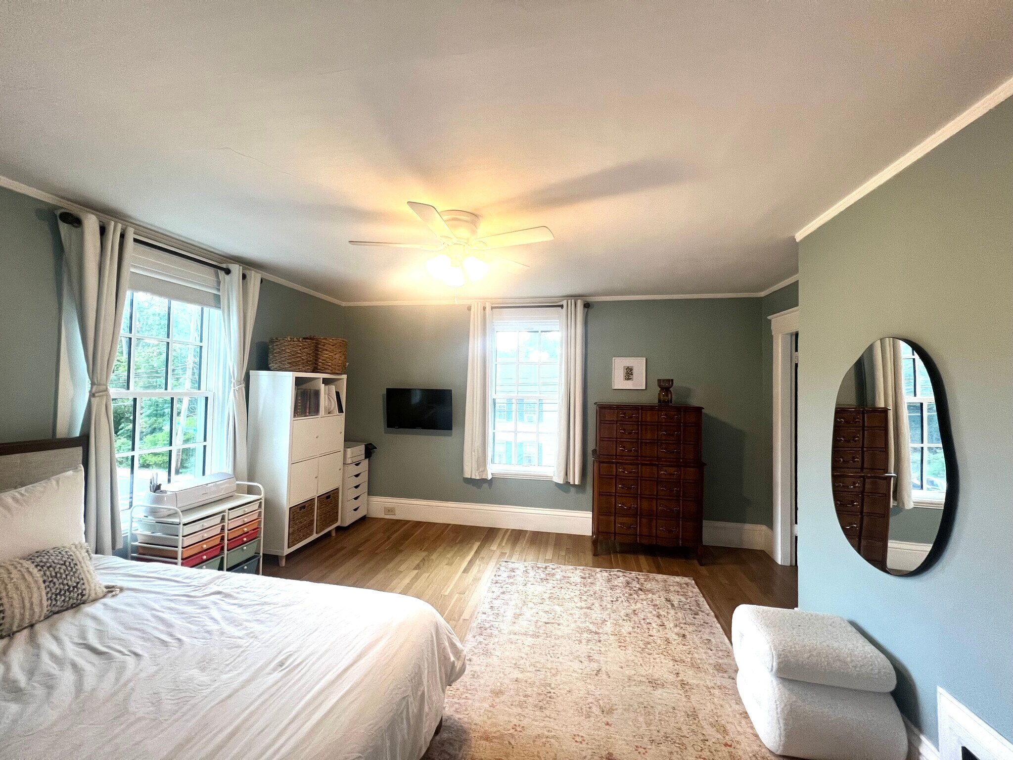 2nd bedroom, Large space - 23 County St
