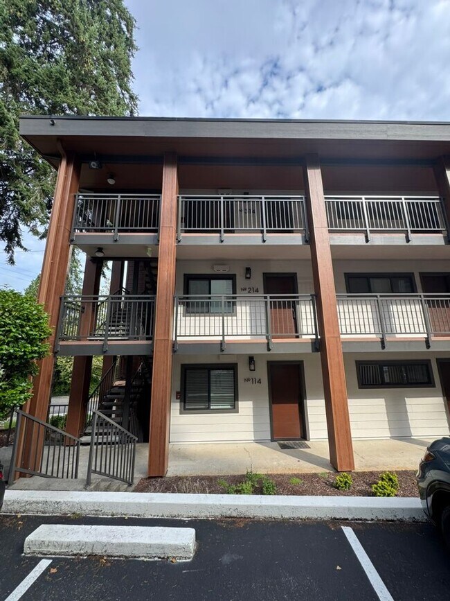 Building Photo - 1bd/1ba Bellevue Condo