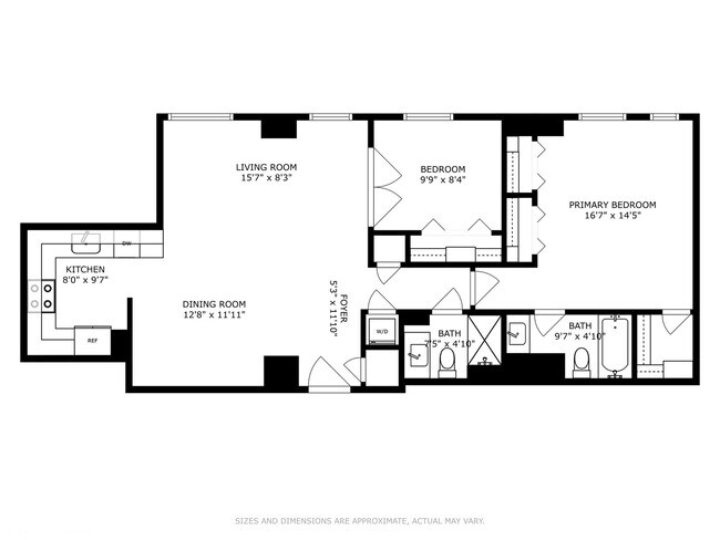 Building Photo - 2100 N Lincoln Park W