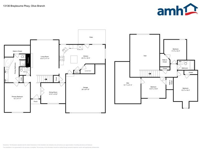 Building Photo - 13136 Braybourne Pkwy