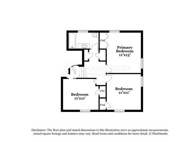 Building Photo - 4 Bedroom Pet-Friendly Home in Conyers, GA with Main Street Renewal