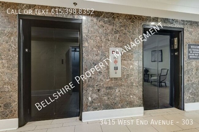 Building Photo - 3415 W End Ave