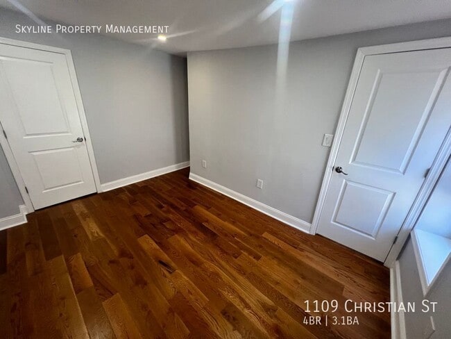 Building Photo - 1109 Christian St