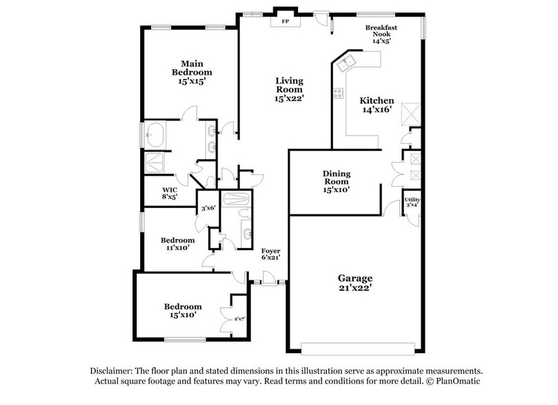 Building Photo - 2950 Northcliff Dr