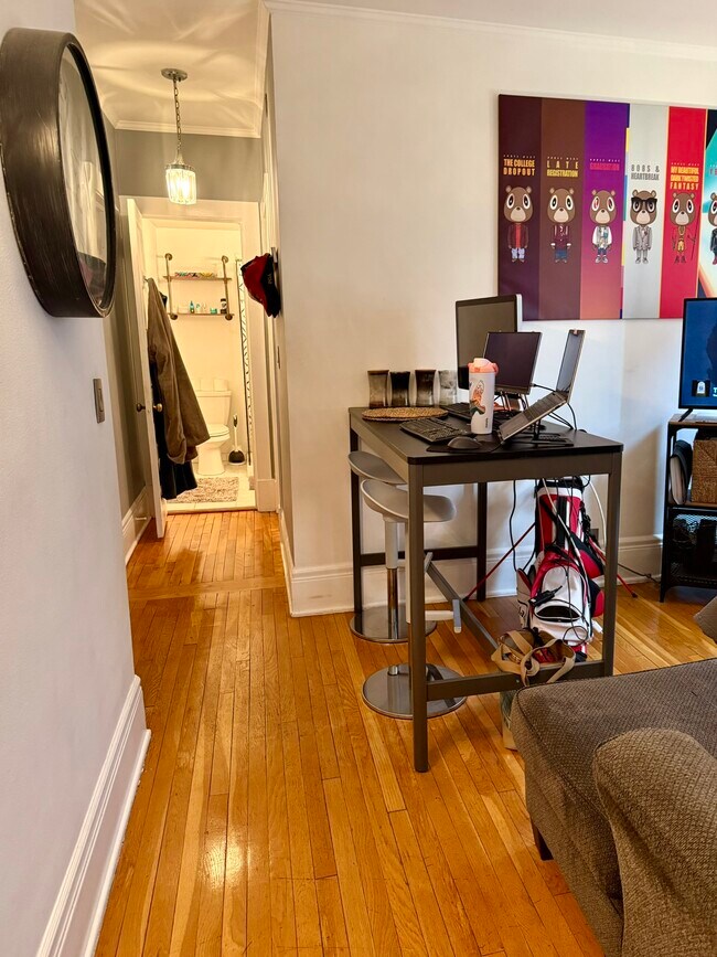 Unit 4 - Grand Victoria Flats