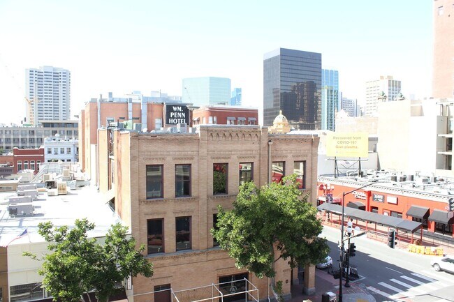 Building Photo - Studio Loft in Downtown San Diego w/ Vault...
