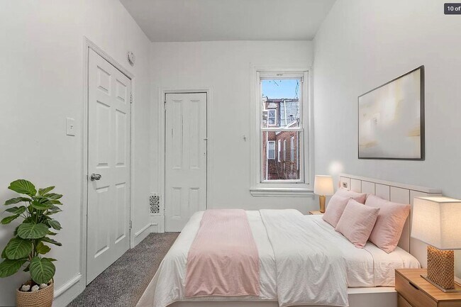 Building Photo - Remodeled 2b/1b House in North Philly! Section 8 Only