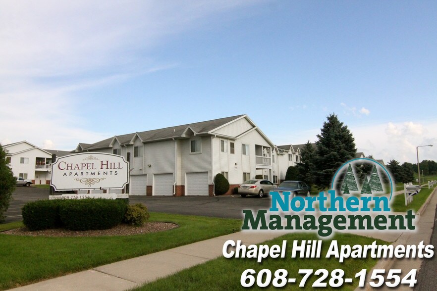 Chapel Hill Apartments 703717 Carol St Clinton WI 53525 Apartment