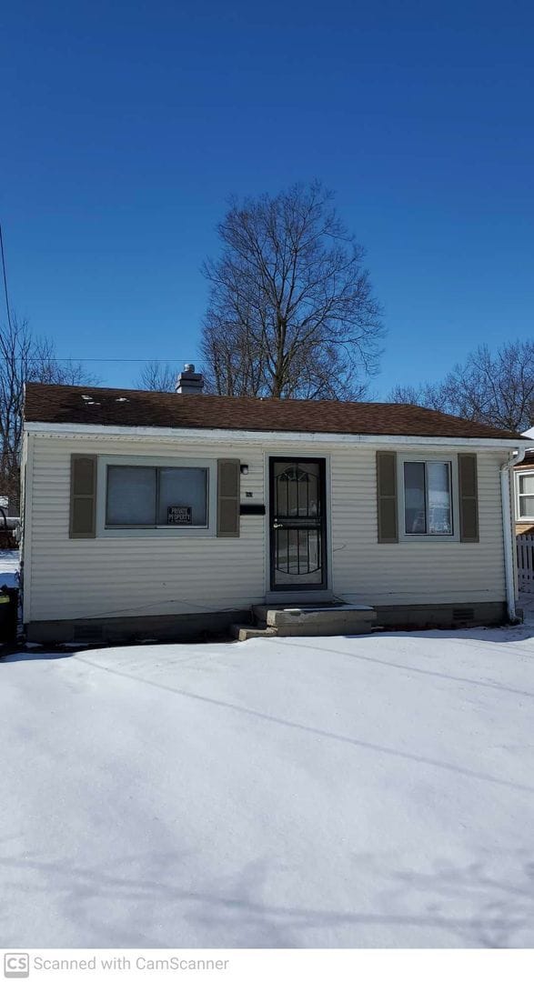 Primary Photo - Updated 2 bedroom, 1 bath home for rent!