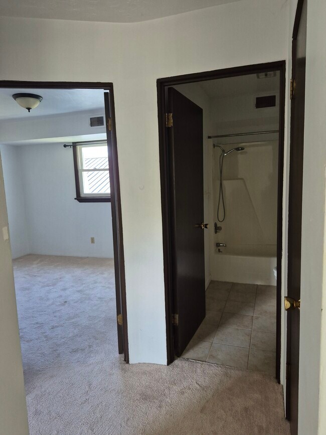 Bed & Bath entrance - 301 Lee Rd