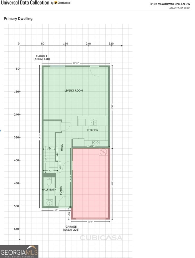 Building Photo - 3132 Meadowstone Ln SW