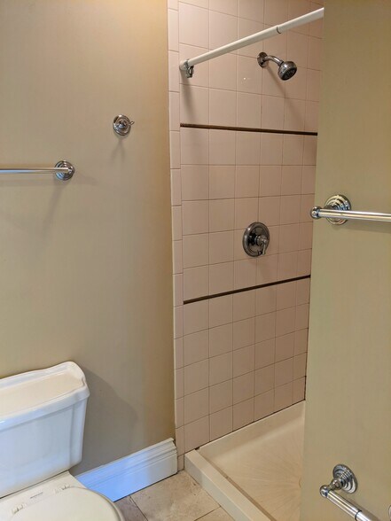 Master Bath - 128 S Main St