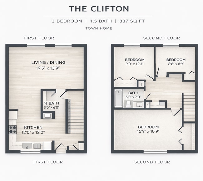 Floorplan - New Bridge
