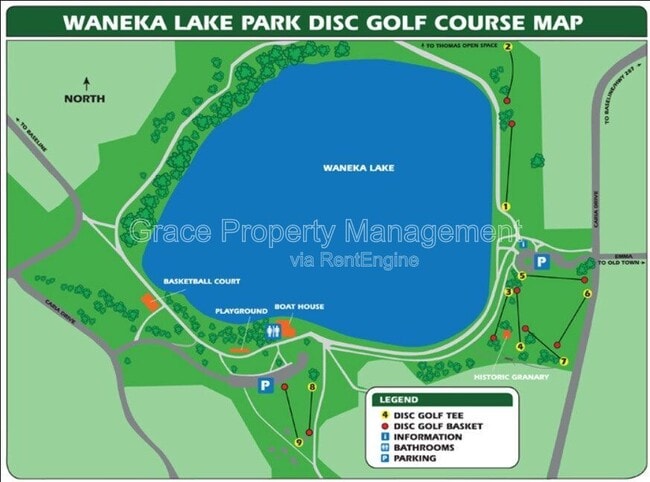 Building Photo - 715 Julian Cir