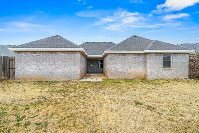 Backyard - 6405 93rd St