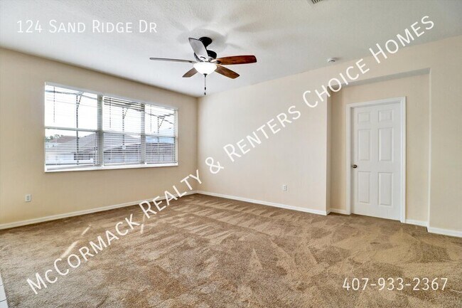 Building Photo - 124 Sand Ridge Dr