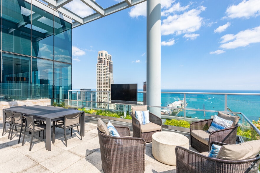 North Water Apartments 340 E North Water St Chicago IL 60611