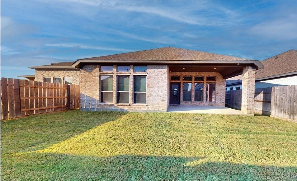 Backyard (Pic 2) - 23923 Sage Row Ln
