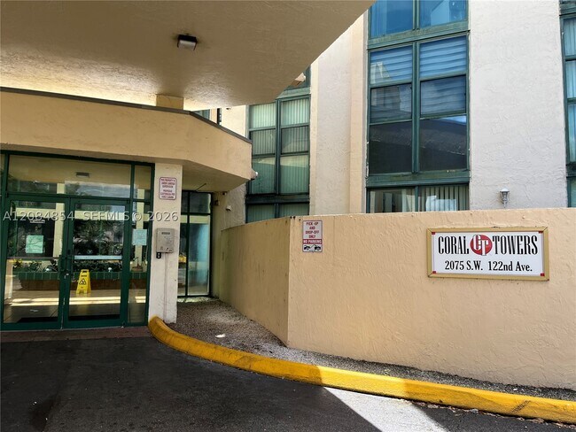 Building Photo - 2075 SW 122nd Ave