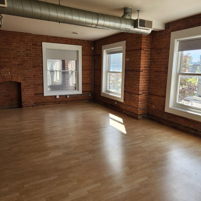 Floorplan - Hendrie Lofts