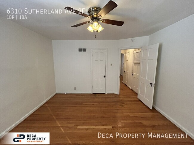 Building Photo - 6310 Sutherland Ave