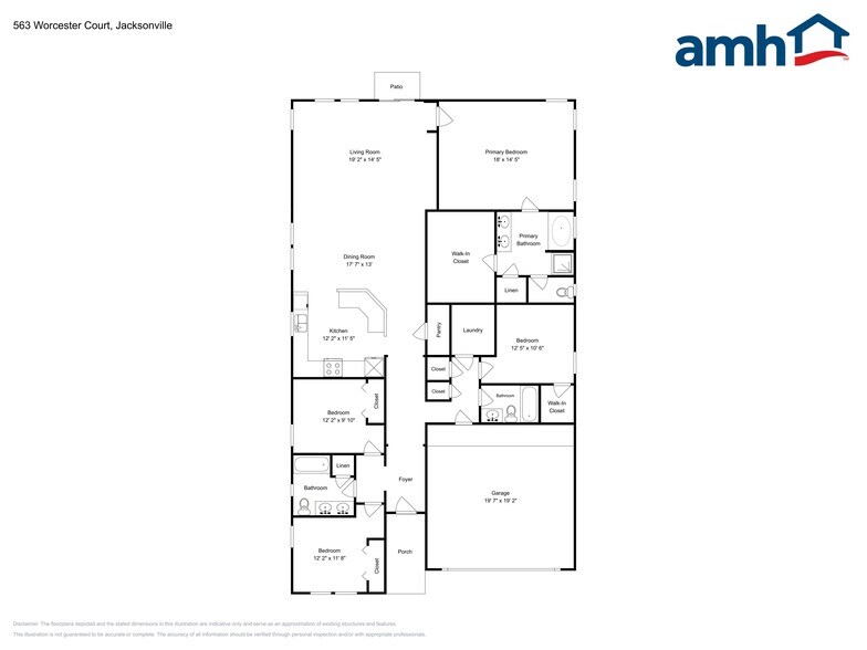 Building Photo - 563 Worcester Ct