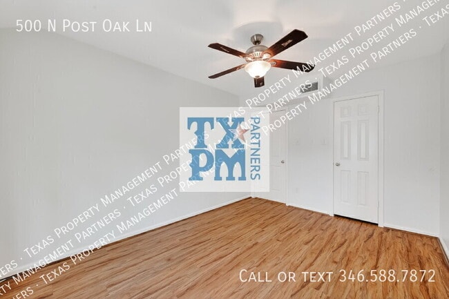 Building Photo - 500 N Post Oak Ln