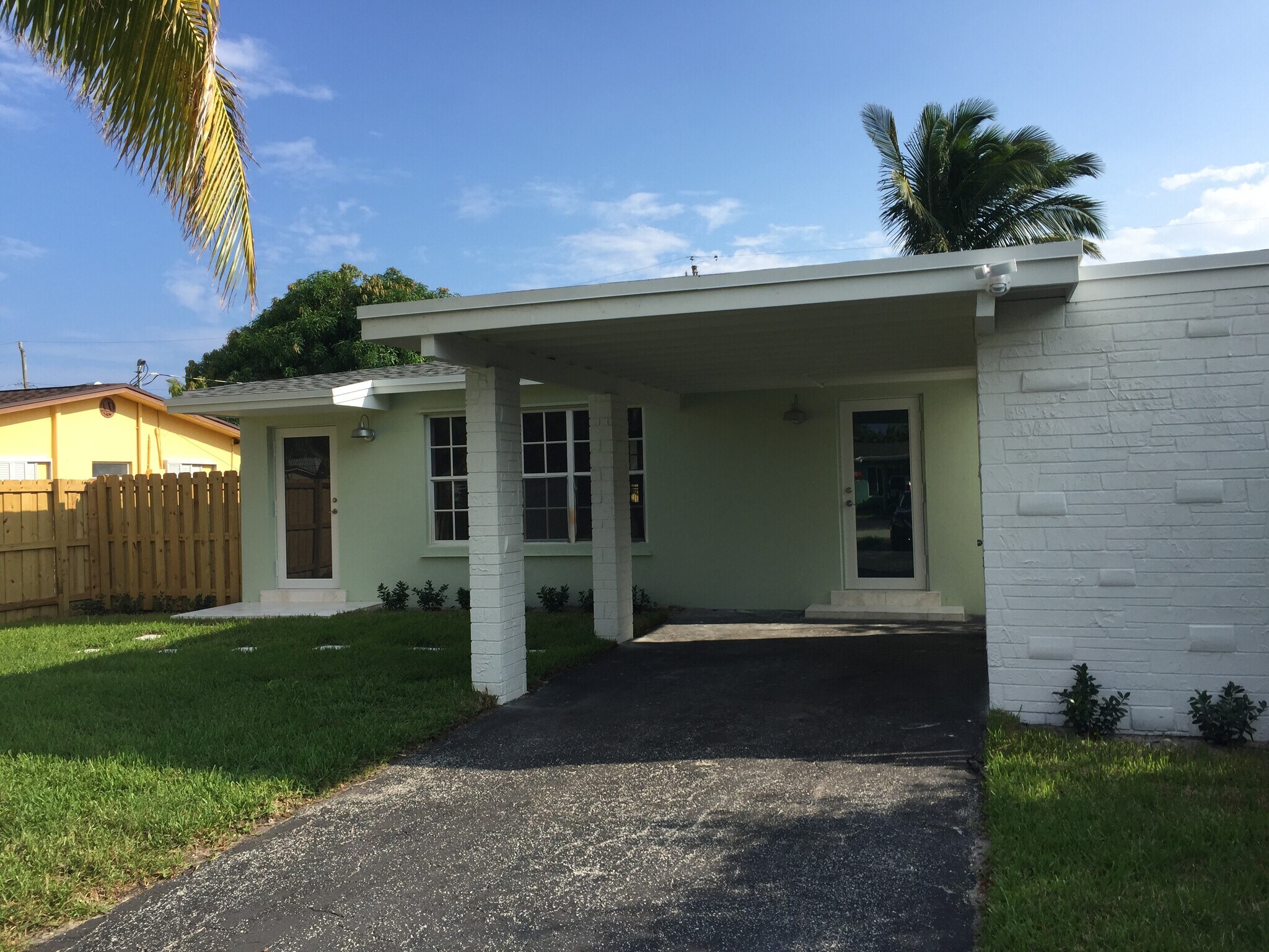 Front of home - 330 Dover St