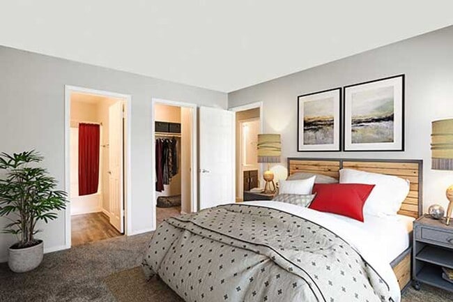 Interior Photo - Fifty 101 Apartments