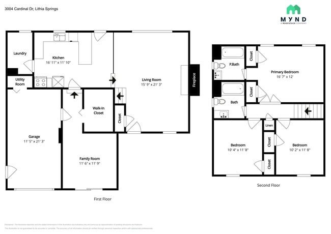 Building Photo - 3004 Cardinal Dr