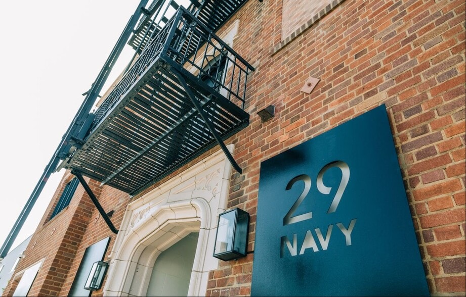 29 Navy - 29 Navy Creative Lofts
