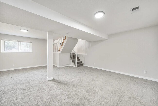 Large basement for entertainment/living - 18912 E Kansas Dr