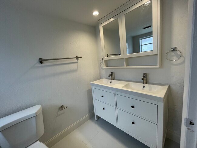Updated bathroom - 7426 SW 82nd St