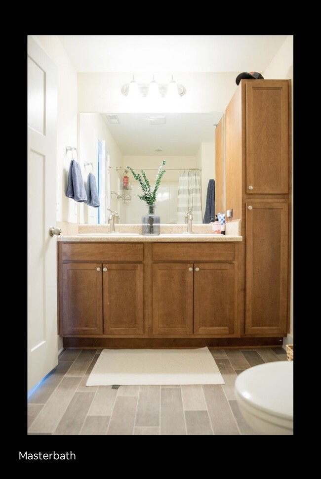 Master Bathroom - 114 Monmouth Way