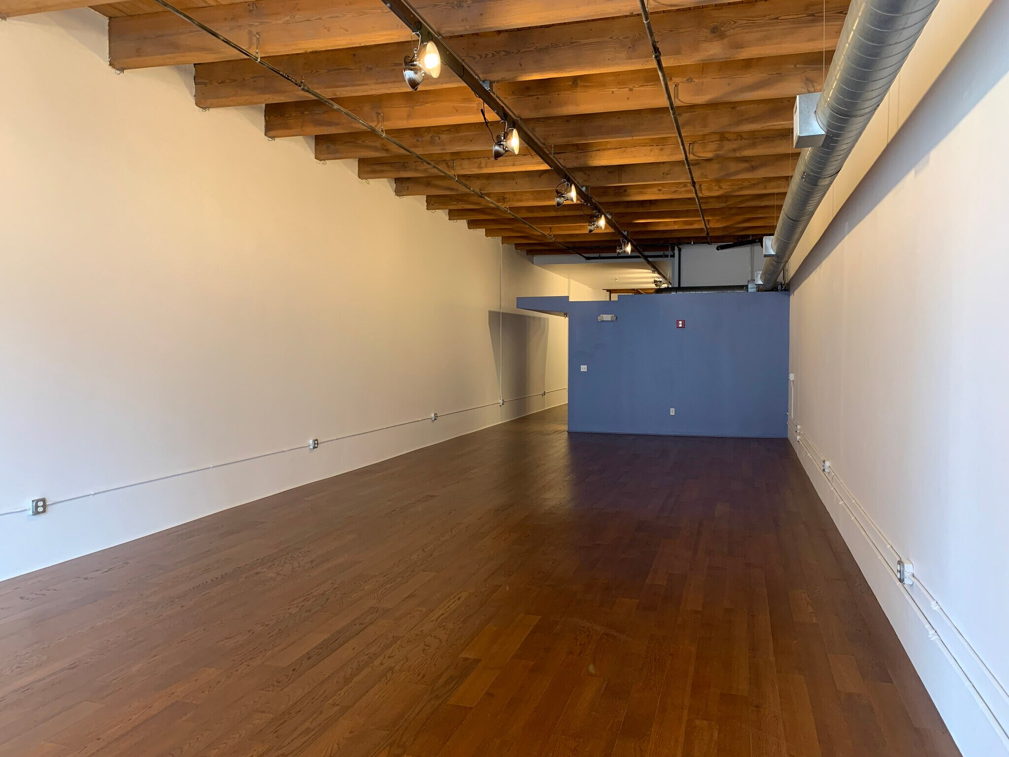 Front of unit - 945 Liberty Ave