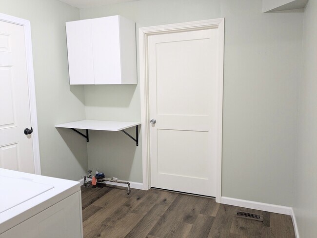 Utility Room - 1777 Parkway Dr S