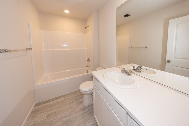 Building Photo - Brand New! - 3 Bedroom Townhome in Brush P...