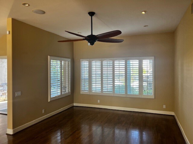 downstairs formal living room - 2211 Cecelia Ter