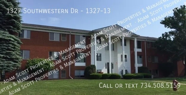 Building Photo - 1327 Southwestern Dr