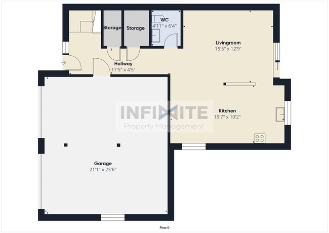 Building Photo - Move In Ready 3 Bedroom!