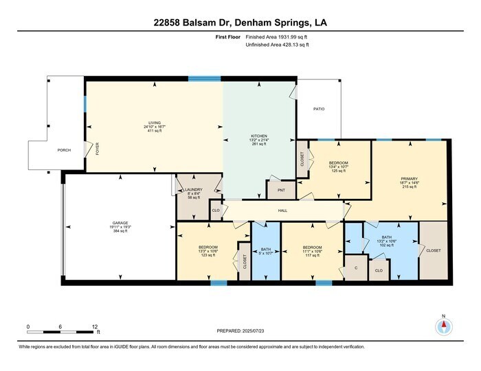 Building Photo - 22858 Balsam Dr